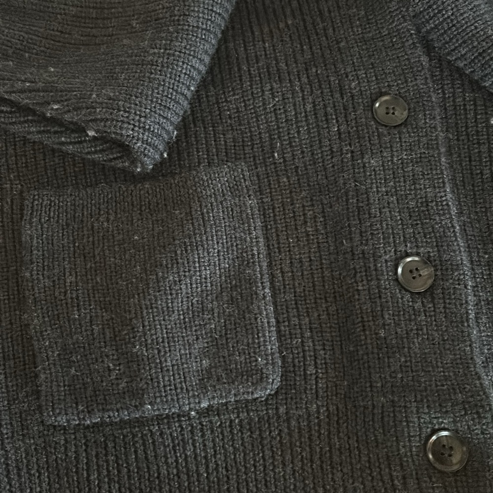 Amour vert shawl cardigan - Picture 3 of 3